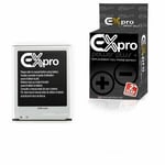 Ex-Pro EB-L1G6LLU High Power ++ 2100mAh Phone battery for Samsung Galaxy S III