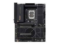 Asus Proart Z890-Creator Wifi - Hovedkort - Atx - Lga1851-Sokkel - Z890 Chipset - Usb4, Usb 3.2 Gen 2, Usb-C 3.2 Gen 2X2, Usb 3.2 Gen 1 - 10 Gigabit Lan, 2.5 Gigabit Lan, Bluetooth, Wi-Fi 7 - Innbygd Grafikk (Cpu Kreves) - Hd-Lyd (8-Kanalers)