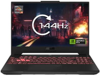 ASUS TUF F15 FX507VU Gaming Laptop, Intel Core i7-13620H, 16GB RAM, 512GB SSD, 1