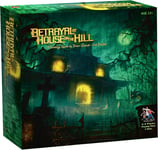 Avalon Hill - Betrayal at House on the hill - Board Game