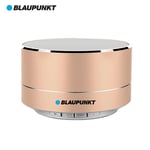 Blaupunkt BLP3100 - Enceinte sans fil Bluetooth - Or