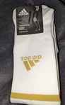 Juventus Men's Boys Girls Ladies Football Socks Size 2.-3.5 3rd Socks - New