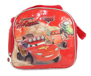 Disney Pixar Cars Radiator Springs Lightning Mcqueen Insulated Lunch Bag