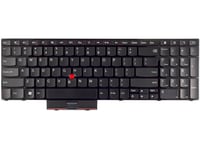 Lenovo 04W0877, Tastatur, Arabisk, Bakgrunnsbelyst Tastatur, Lenovo, Thinkpad Edge E520, E525