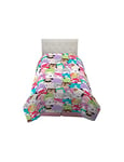 Franco Squishmallows Bedding Soft Microfiber Comforter, Twin