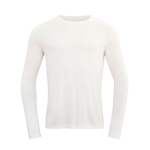 Devold Hovland Merino 200 Shirt, ulltrøye herre White GO 183 284 A 001A L 2024