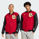 adidas Manchester United VRCT Jacket (Gender Neutral) Unisex