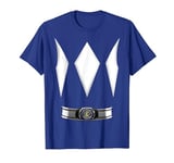 Power Rangers Blue Ranger Costume T-Shirt