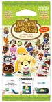 Amiibo Cartes Animal Crossing - Série 1 Sachet NINTENDO