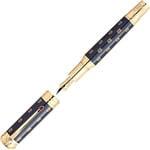 Montblanc Writing Instrument Patron Of Art Homage To Napoleon Bonaparte Limited Edition 4810 Fountain Pen