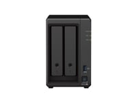 Synology Disk Station Ds723+ - Nas-Server - Ram 1 Gb - Iscsi Support