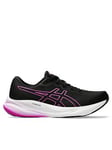 Asics Women's Running Gel-Pulse 15 Trainers - Black, Black, Size 3.5, Women