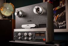 Revox Begagnad Revox B77 2-track + NAB