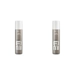 Wella Professionals EIMI Flexible Hold and Finish Non-Aearosol Hairpray with UV and Heat Protection, Hold Level 2, 250ml (Pack of 2)