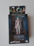 figurine -  POISON IVY - COLLECTOR ACTION FIGURE - JUSTICE LEAGUE  - DC DIRECT