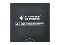 Flashforge Neu Trykpladefolie Passer Til (3D Printer): Flashforge Adventurer 3