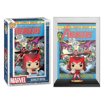 Funko Pop Scarlet Witch Comic Cover #37 - Marvel - Avengers - Figurine Vinyle