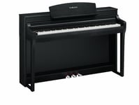 Yamaha CSP255 - Black