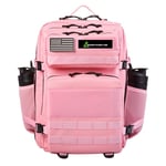 Sportkost Tactical Backpack Pink