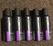 5x FCUK VINTAGE Body Spray Bodyspray Deodorant Man Spray 5x200ml New