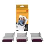 Kodak New Ink Ribbon Paper,30 Photo Cartridge Photo Paper for Mini S (US IMPORT)