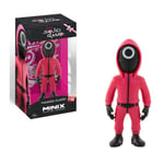 Minix Samlarfigur - Masked Circle Guard SQUID GAME