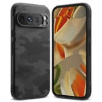 Ringke Google Pixel 9 Pro XL Skal Onyx Design Camo Black