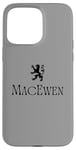 Coque pour iPhone 15 Pro Max MacEwen Clan Scottish Nom de famille Scotland Heraldry