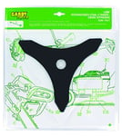 Greenstar 12614 Lame de rechange à 3 dents en Acier pour débroussailleuse Pro 1200194