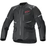 Mc-Jacka textil alpinestars - Mc jacka andes air svart 52 l large