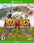 Rock Of Ages 3: Make & Break - Xbox One (Us)