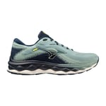 Mizuno Wave Sky 7 Storl. 42½ (Herr) Blå - Stötdämpande Löparskor för Daglig Träning - Handla nu på Loparshop.se!