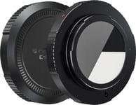 White Balance Lens Cap Freewell For Sony E Mount