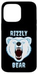 iPhone 14 Pro Max Rizzly Bear Cool Bear Case