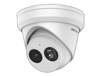 Hikvision Pro Series with AcuSense DS-2CD2343G2-I - Nätverksövervakningskamera - torn - dammtät/vattentät - färg (Dag&Natt) - 4 MP - 2688 x 1520 - 720p, 1080p - M12-montering - fast lins - LAN 10/100 - MJPEG, H.264, H.265, H.265+, H.264+ - Likström 12 V/PoE klass 3