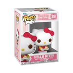 Hello Kitty Hello Kitty and Friends - Hello Kitty Vinyl Figurine 89 Funko Pop! multicolour