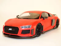 AUDI R8 V10 Plus ABT rouge 1/18