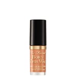 Too Faced Travel Size Born This Way Super Coverage Concealer 2ml (Various Shades) - Warm Sand