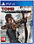 Tomb Raider Definitive Ed. PS4 PLAYSTATION 4 Altri