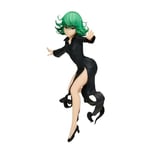 Banpresto Figurine d'action terrible Tornado One Punch Man #5 16 cm Multicolore BP88964P