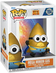 Funko POP Despicable Me 4 figuuri (Super Gus)