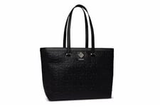 Replay Women's Tote Bag Medium, Black (Black 098), One Size