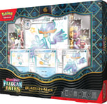 Paldean Fates Quaquaval EX Premium Collection Pokemon TCG - Kortspill fra Outland