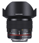 Samyang 14mm f/2.8 IF ED UMC (MF)