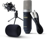 Marantz Professional MPM-1000 - Studio Recording Condenser XLR Microphone 