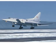 TRUMPETER 01656 1:72 Tu-22M3 Backfire C Strategic bomber