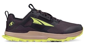 Chaussures trail altra lone peak 8 violet noir femme