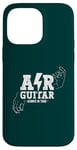 iPhone 14 Pro Max Air Guitar Outfit for Air Guitar Case