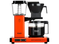 Filter Coffee Machine Moccamaster Moccamaster Kbg 741 Select Orange