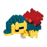 NANOBLOCK NBPM.029 - CYNDAQUIL - POKEMON MINI SERIES 150 Pieces - NEW